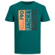 Jack & Jones Παιδική κοντομάνικη μπλούζα